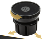 Scosche Cell Phone Mount Adapter (MPN: CUPBASE-SP1)