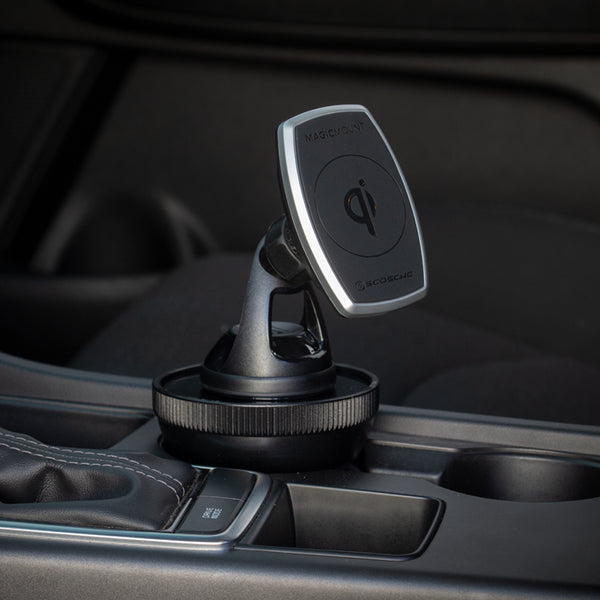 Scosche Cell Phone Mount Adapter (MPN: CUPBASE-SP1)