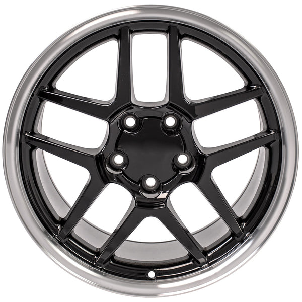 OE Wheels CV04 Aluminum Wheel (MPN: CV04-18105-5475-56BM)