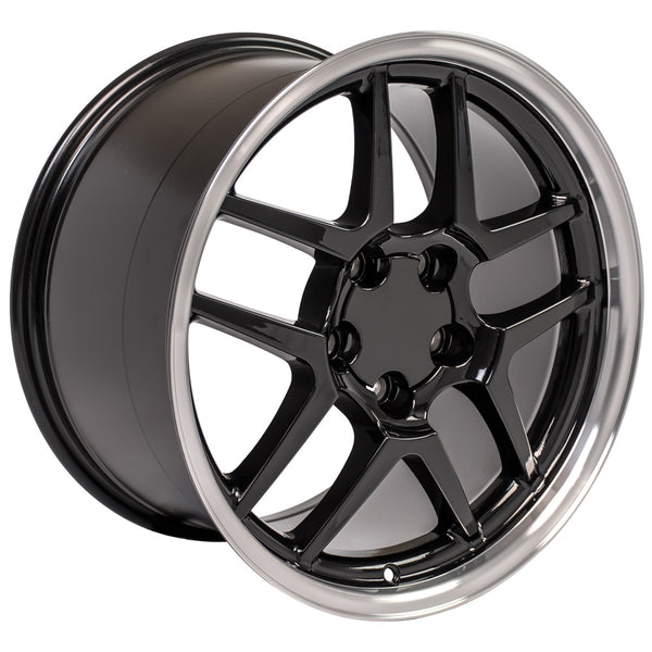 OE Wheels CV04 Aluminum Wheel (MPN: CV04-18105-5475-56BM)