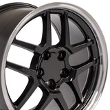 OE Wheels CV04 Aluminum Wheel (MPN: CV04-18105-5475-56BM)