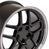 OE Wheels CV04 Aluminum Wheel (MPN: CV04-18105-5475-56BM)
