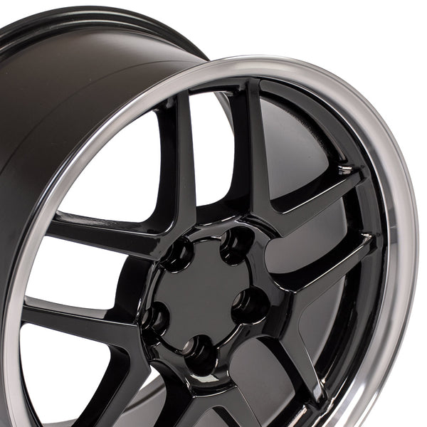 OE Wheels CV04 Aluminum Wheel (MPN: CV04-18105-5475-56BM)
