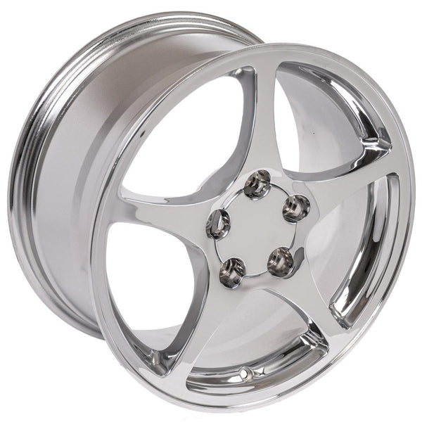 OE Wheels CV05 Aluminum Wheel (MPN: CV05-17085-5475-58C)
