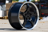 OE Wheels CV05 Aluminum Wheel (MPN: CV05-D17095-5475-54BM)