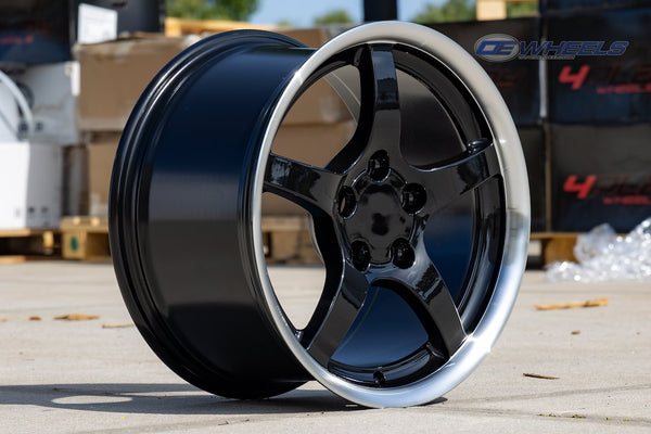 OE Wheels CV05 Aluminum Wheel (MPN: CV05-D17095-5475-54BM)