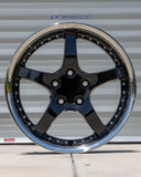 OE Wheels CV05 Aluminum Wheel (MPN: CV05-D17095-5475-54BM)