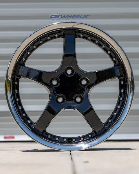 OE Wheels CV05 Aluminum Wheel (MPN: CV05-D17095-5475-54BM)