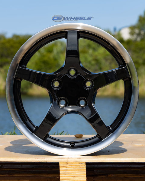 OE Wheels CV05 Aluminum Wheel (MPN: CV05-D17095-5475-54BM)