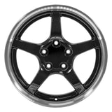 OE Wheels CV05 Aluminum Wheel (MPN: CV05-D17095-5475-54BM)