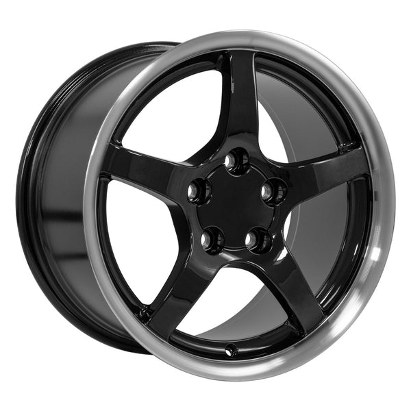 OE Wheels CV05 Aluminum Wheel (MPN: CV05-D17095-5475-54BM)