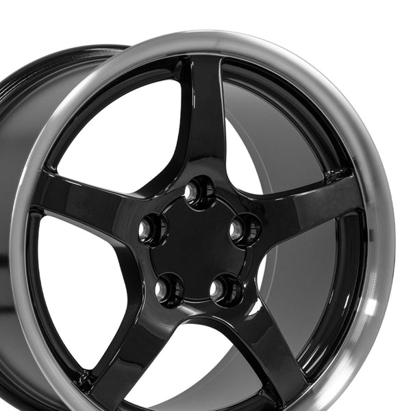 OE Wheels CV05 Aluminum Wheel (MPN: CV05-D17095-5475-54BM)