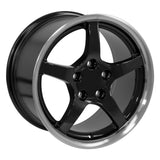 OE Wheels CV05 Aluminum Wheel (MPN: CV05-D17095-5475-54BM)