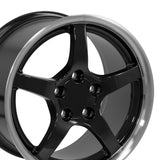OE Wheels CV05 Aluminum Wheel (MPN: CV05-D17095-5475-54BM)