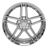 OE Wheels CV07A Aluminum Wheel (MPN: CV07A-18095-5475-56C)