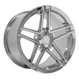 OE Wheels CV07A Aluminum Wheel (MPN: CV07A-18095-5475-56C)