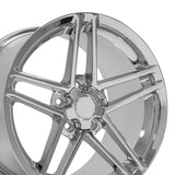 OE Wheels CV07A Aluminum Wheel (MPN: CV07A-18095-5475-56C)