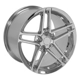 OE Wheels CV07A Aluminum Wheel (MPN: CV07A-18095-5475-56C)