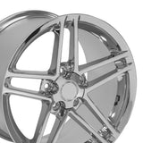 OE Wheels CV07A Aluminum Wheel (MPN: CV07A-18095-5475-56C)
