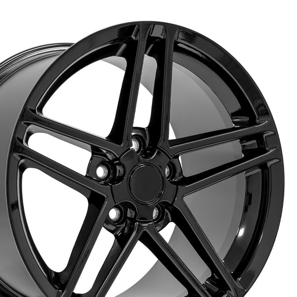 OE Wheels CV07A Wheel (MPN: CV07A-18105-5475-56B)