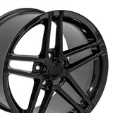 OE Wheels CV07A Wheel (MPN: CV07A-18105-5475-56B)