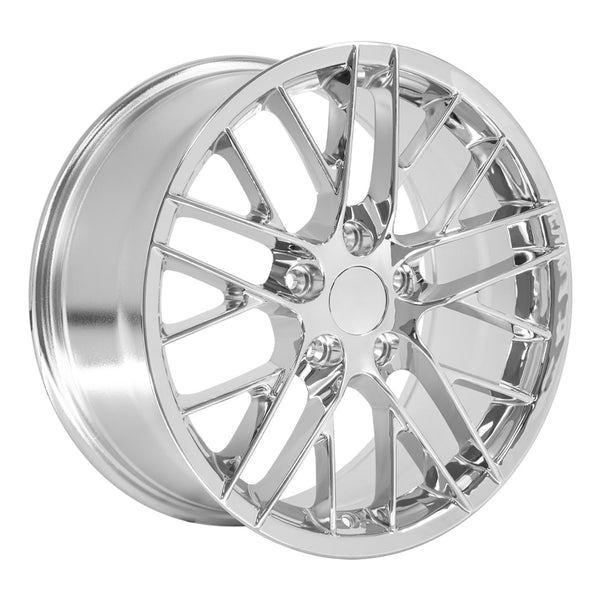 OE Wheels CV08B Chrome Plated Wheel (MPN: CV08B-18085-5475-56C)