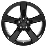 OE Wheels CV11 20 Inch Aluminum Wheel (MPN: CV11-20090-5120-35B)