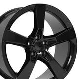 OE Wheels CV11 20 Inch Aluminum Wheel (MPN: CV11-20090-5120-35B)
