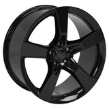 OE Wheels CV11 20 Inch Aluminum Wheel (MPN: CV11-20090-5120-35B)