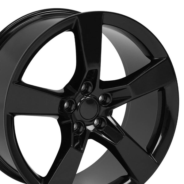 OE Wheels CV11 20 Inch Aluminum Wheel (MPN: CV11-20090-5120-35B)