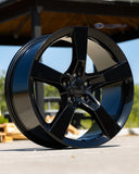 OE Wheels CV11 20 Inch Aluminum Wheel (MPN: CV11-20090-5120-35B)
