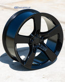 OE Wheels CV11 20 Inch Aluminum Wheel (MPN: CV11-20090-5120-35B)