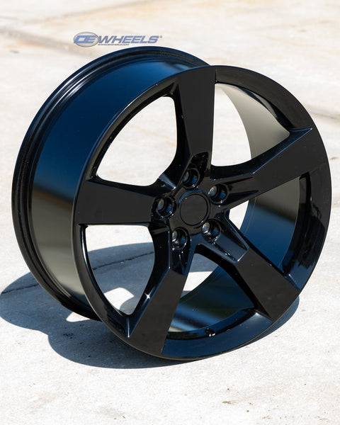 OE Wheels CV11 20 Inch Aluminum Wheel (MPN: CV11-20090-5120-35B)