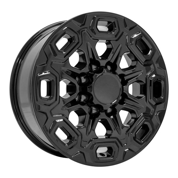 OE Wheels CV64B Aluminum Wheel (MPN: CV64B-20085-8180-47B)