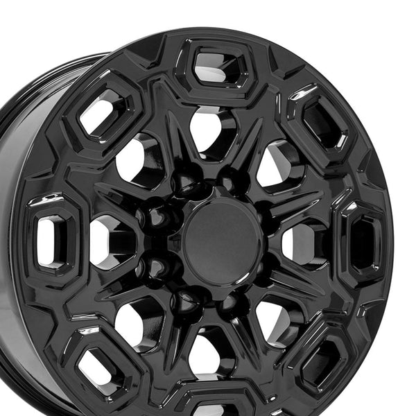 OE Wheels CV64B Aluminum Wheel (MPN: CV64B-20085-8180-47B)