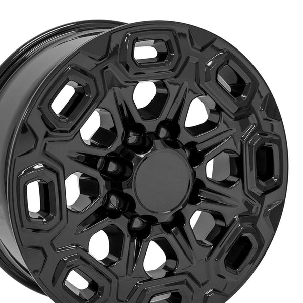 OE Wheels CV64B Aluminum Wheel (MPN: CV64B-20085-8180-47B)