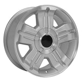 OE Wheels CV88 Aluminum Wheel (MPN: CV88-18080-6550-31MS)