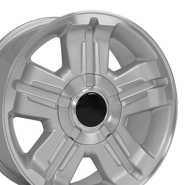 OE Wheels CV88 Aluminum Wheel (MPN: CV88-18080-6550-31MS)