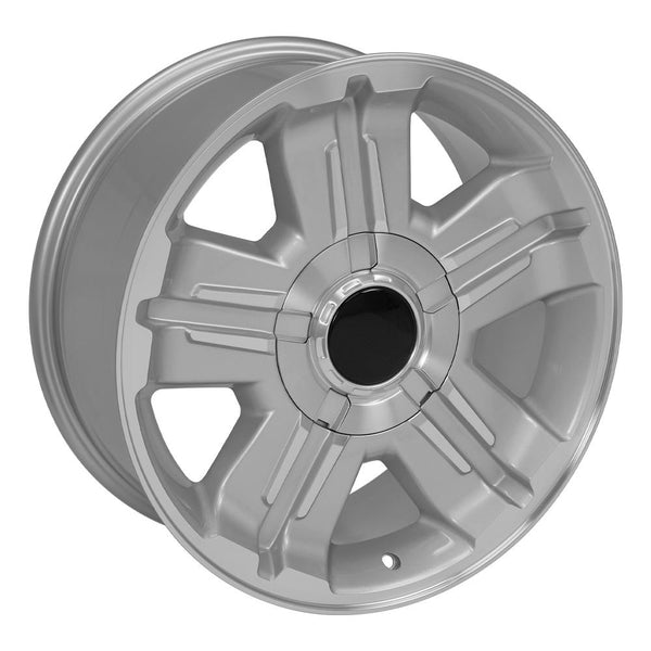 OE Wheels CV88 Aluminum Wheel (MPN: CV88-18080-6550-31MS)