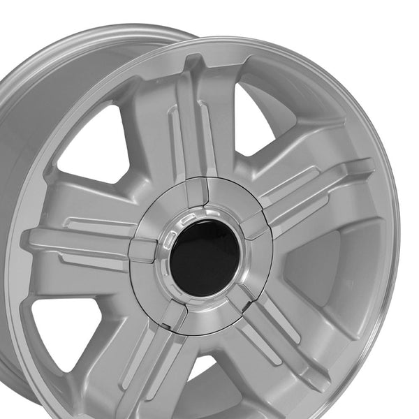 OE Wheels CV88 Aluminum Wheel (MPN: CV88-18080-6550-31MS)