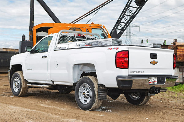 Dee Zee Headache Rack (MPN: DZ95058R)
