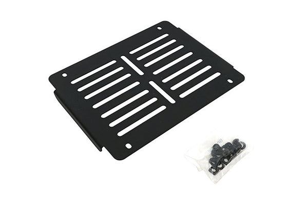 Dee Zee Bed Cargo Rack Side Rail Panel (MPN: DZ95030TB)