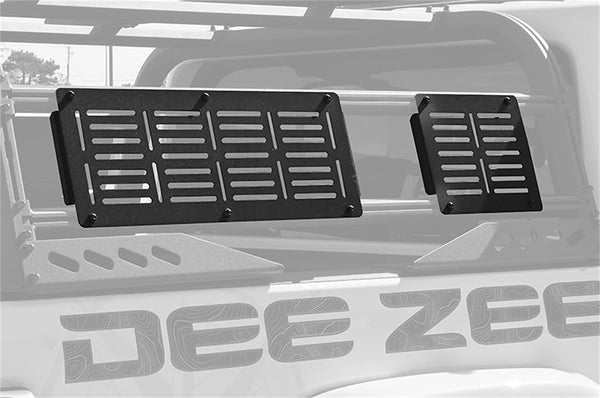 Dee Zee Bed Cargo Rack Side Rail Panel (MPN: DZ95031TB)