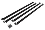 Dee Zee Bed Cargo Rack Side Rail (MPN: DZ95011TB)