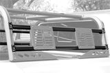 Dee Zee Bed Cargo Rack Side Rail (MPN: DZ95011TB)