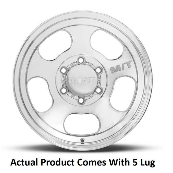 Mickey Thompson Canyon Wheel (MPN: 274517)