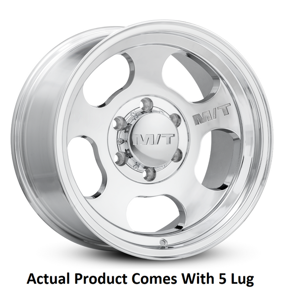 Mickey Thompson Canyon Wheel (MPN: 274517)