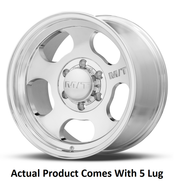 Mickey Thompson Canyon Wheel (MPN: 274517)