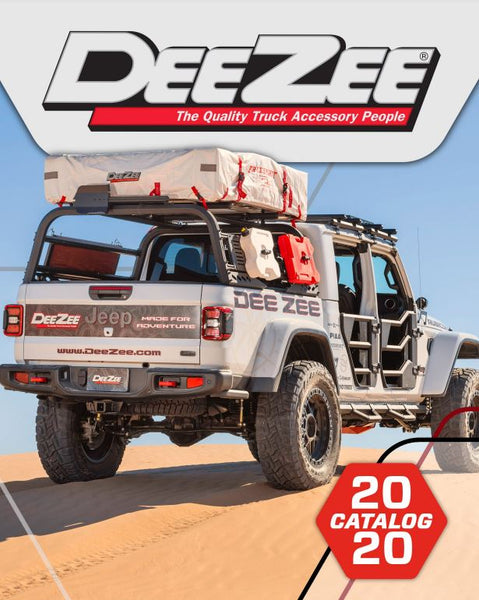 Dee Zee Consumer Take-One Mini Catalog (MPN: 900-2020T)