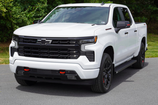 Romik USA Running Board ROB-T Series (MPN: 90043419)